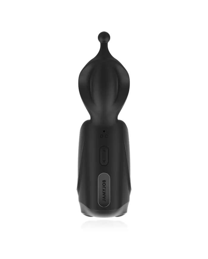 JAMYJOB - MASTURBATEUR TÊTE STROKER RECHARGEABLE