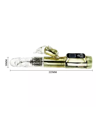 BAILE - LAPIN SIBÉRIE PASSION OR