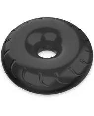 POWERING - ANNEAU PÉNIS SUPER FLEXIBLE ET RÉSISTANT 5CM PR08 NOIR