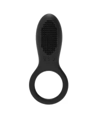 COQUETTE CHIC DESIRE - COCKRING TÉLÉCOMMANDE RECHARGEABLE NOIR/ OR