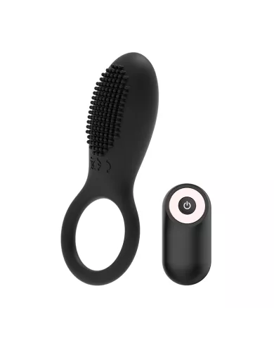 COQUETTE CHIC DESIRE - COCKRING TÉLÉCOMMANDE RECHARGEABLE NOIR/ OR