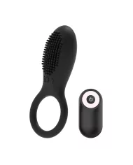 COQUETTE CHIC DESIRE - COCKRING TÉLÉCOMMANDE RECHARGEABLE NOIR/ OR