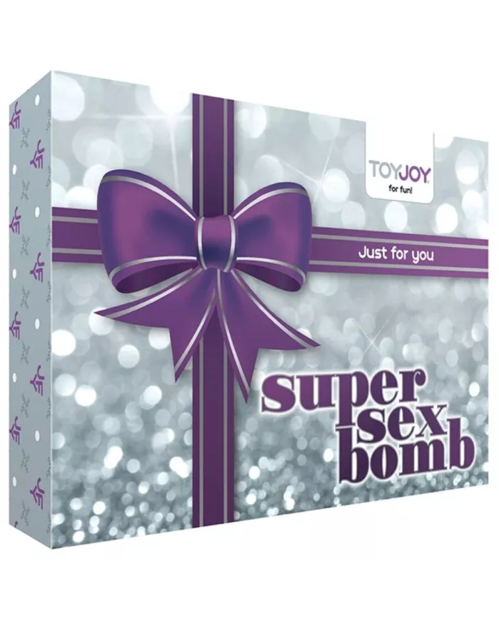 TOYJOY - JUSTE POUR VOUS SUPER SEX BOMB BOX
