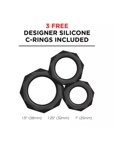 PDX ELITE - MOTO BATOR X MASTURBATEUR AVANC?