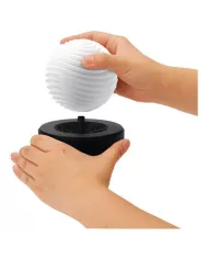 TENGA - MASTURBATEUR GEO AQUA TENGA - MASTURBATEUR GEO AQUA