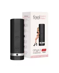 KIIROO - MASTURBATEUR TÉLÉDILDONIQUE ONYX+ JESSICA DRAKE EXPÉRIENCE
