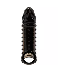 VIRILXL - EXTENSION ET GAINE DE PÉNIS V11 NOIR VIRILXL - EXTENSION ET GAINE DE PÉNIS V11 NOIR