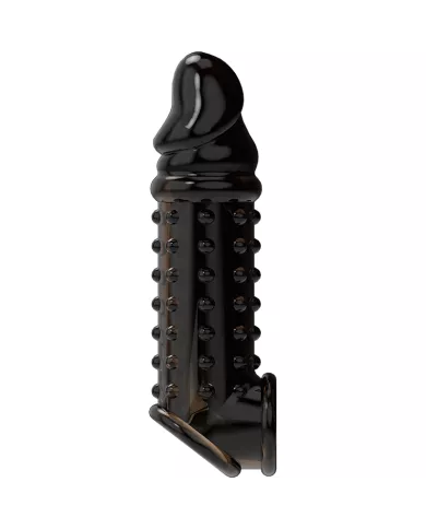 VIRILXL - EXTENSION ET GAINE DE PÉNIS V11 NOIR