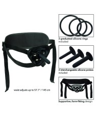 CALEXOTICS - BOUNDLESS KIT DE CHEVILLES EN SILICONE