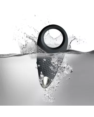 ROCKS-OFF - STIMULATEUR DE COUPLES RECHARGEABLE EMPOWER - NOIR