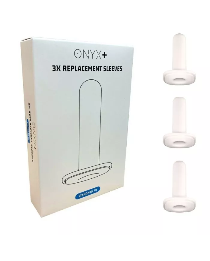 KIIROO - COUVERCLE DE REMPLACEMENT POUR ONYX+ 3 UNITÉS KIIROO - COUVERCLE DE REMPLACEMENT POUR ONYX+ 3 UNITÉS