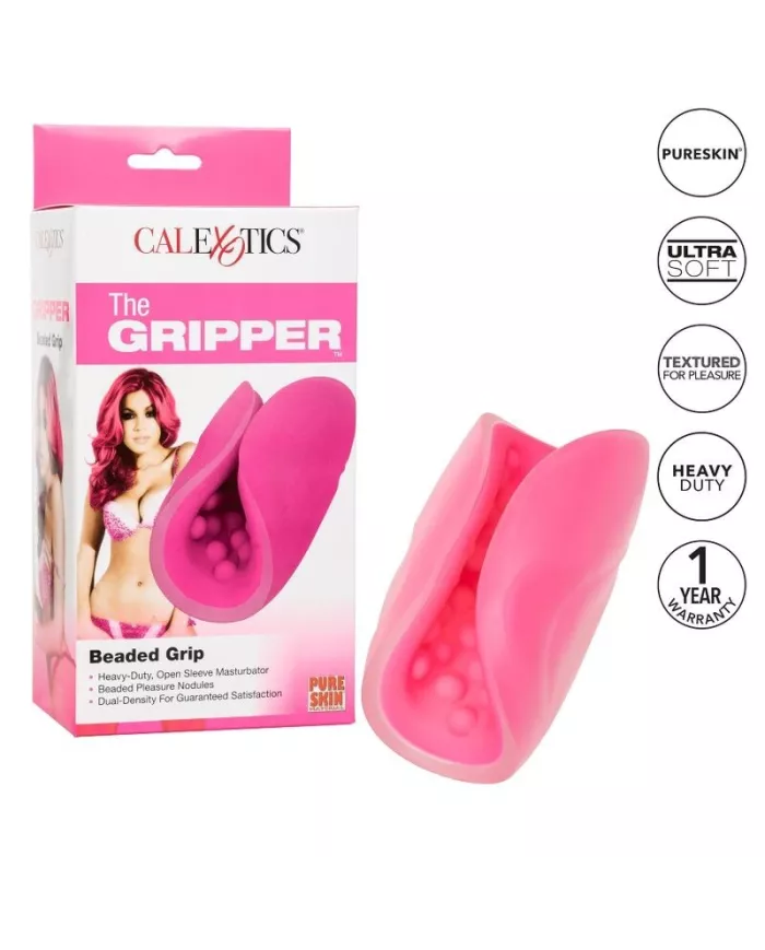 CALEXOTICS - MASTURBATEUR GRIP PERL? CALEXOTICS - MASTURBATEUR GRIP PERL?