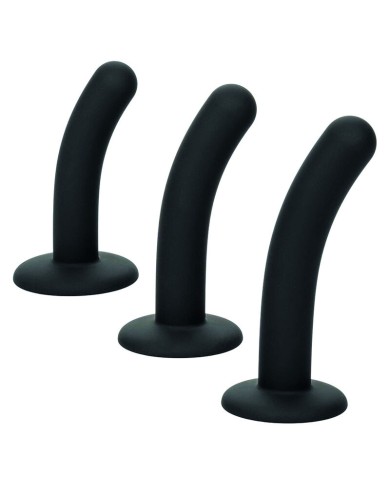 CALEXOTICS - BOUNDLESS KIT DE CHEVILLEMENT DE COURBE EN SILICONE