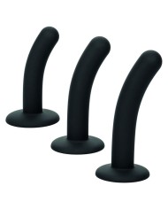 CALEXOTICS - BOUNDLESS KIT DE CHEVILLEMENT DE COURBE EN SILICONE