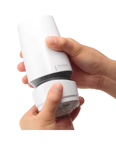 TENGA - BAGUE AERO ARGENT BAGUE ARGENT TENGA - BAGUE AERO ARGENT BAGUE ARGENT