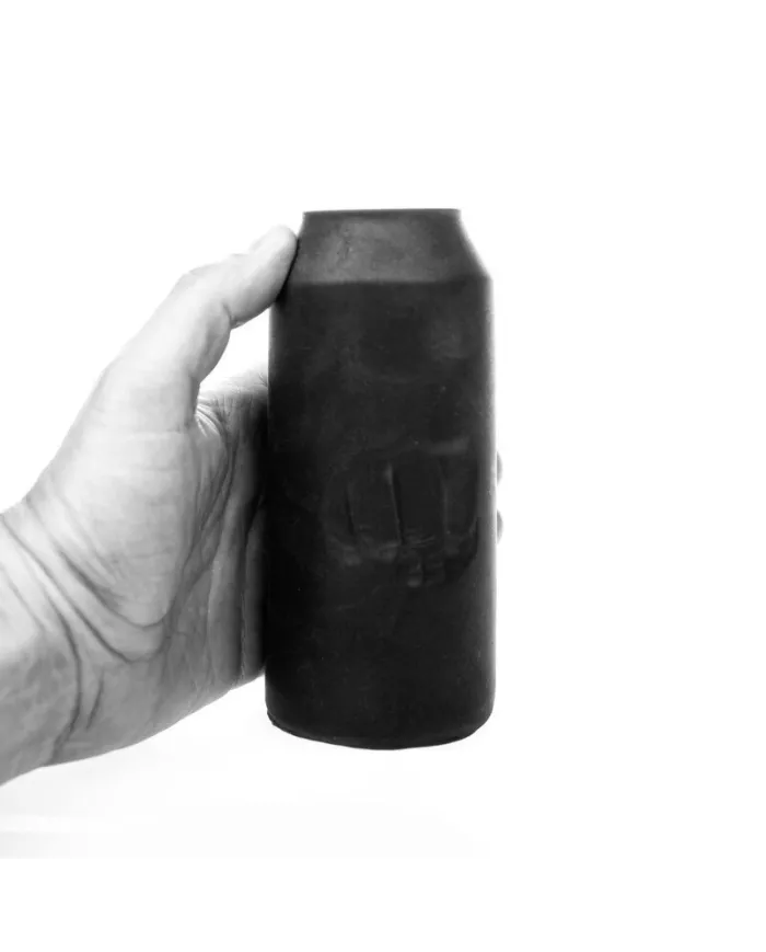 ALL BLACK - MASTURBATEUR ÉNERGIE ALL BLACK - MASTURBATEUR ÉNERGIE