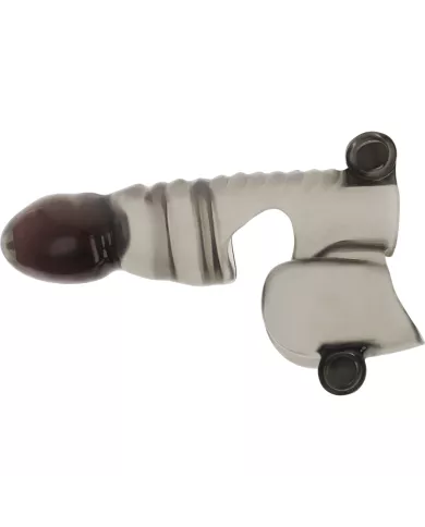 OHMAMA - GAINE PÉNIS ET TESTICULES 3 MOTEURS