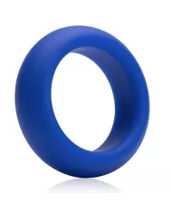 JE JOUE - BAGUE SILICONE BLEUE STRANGULATION MINIMUM JE JOUE - BAGUE SILICONE BLEUE STRANGULATION MINIMUM