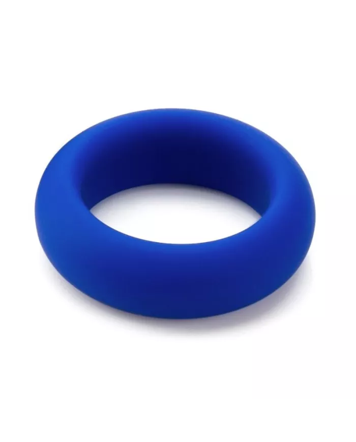 JE JOUE - BAGUE SILICONE BLEUE STRANGULATION MINIMUM JE JOUE - BAGUE SILICONE BLEUE STRANGULATION MINIMUM