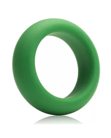 JE JOUE - BAGUE SILICONE VERTE CHOKE MOYEN