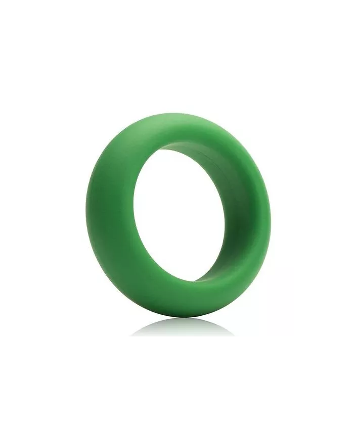 JE JOUE - BAGUE SILICONE VERTE CHOKE MOYEN JE JOUE - BAGUE SILICONE VERTE CHOKE MOYEN