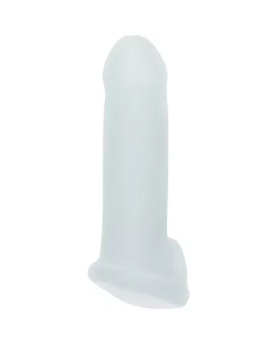 OHMAMA - PETIT COUVRE-PENIS ET TESTICULES EN SILICONE
