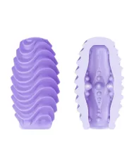 PRETTY LOVE - OEUF MASTURBATEUR LILAS DOUBLE FACE