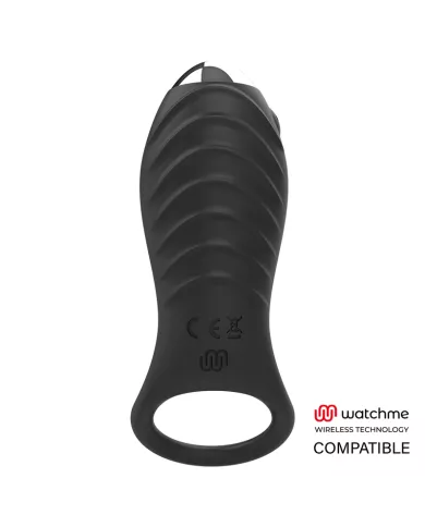 BRILLY GLAM - ALAN COCK RING WATCHME TECHNOLOGIE SANS FIL COMPATIBLE