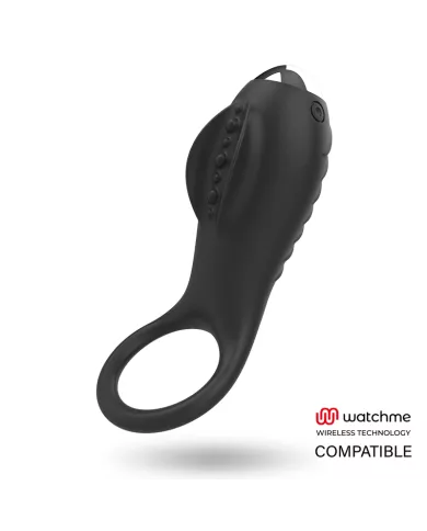 BRILLY GLAM - ALAN COCK RING WATCHME TECHNOLOGIE SANS FIL COMPATIBLE