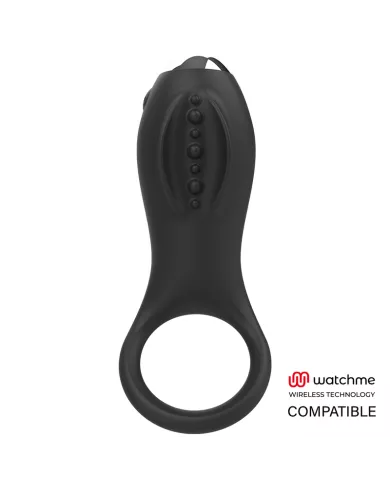 BRILLY GLAM - ALAN COCK RING WATCHME TECHNOLOGIE SANS FIL COMPATIBLE