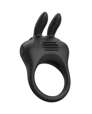 PRETTY LOVE - BAGUE VIBRANTE DAVION RABBIT PRETTY LOVE - BAGUE VIBRANTE DAVION RABBIT