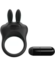 PRETTY LOVE - BAGUE VIBRANTE DAVION RABBIT PRETTY LOVE - BAGUE VIBRANTE DAVION RABBIT