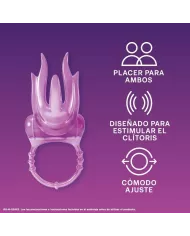 DUREX - ANNEAU PÉNIS VIBRANT DIABLILLO INTENSE DUREX - ANNEAU PÉNIS VIBRANT DIABLILLO INTENSE