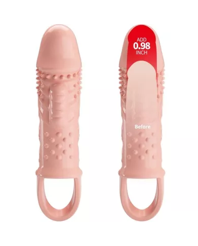 PRETTY LOVE - GAINE PÉNIS NATURELLE CECELIA