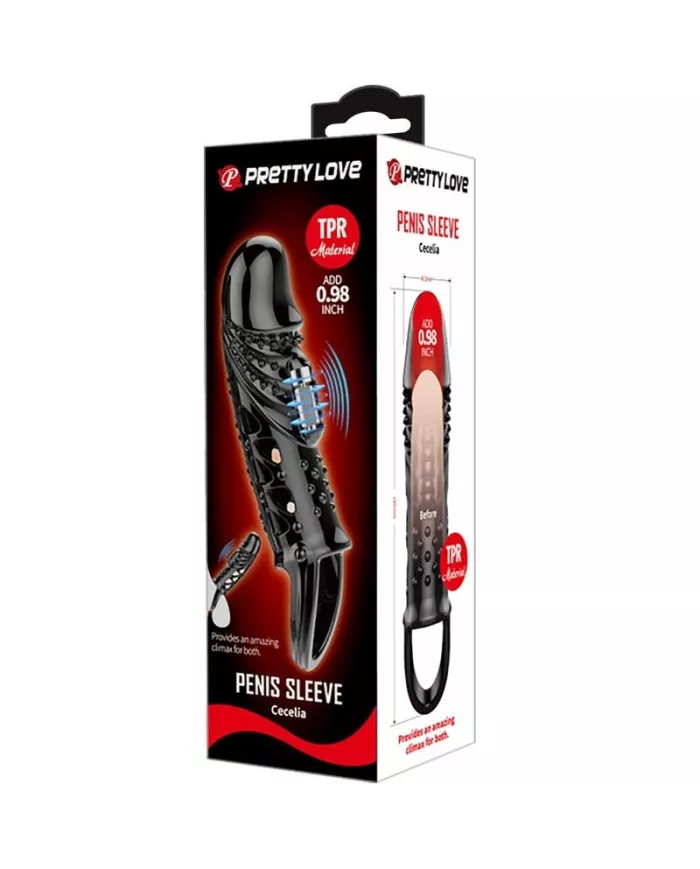 PRETTY LOVE - GAINE A PENIS CECELIA BLACK PRETTY LOVE - GAINE A PENIS CECELIA BLACK