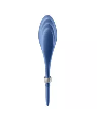 SATISFYER - VIBRATEUR ANNEAU DUELIST BLEU SATISFYER - VIBRATEUR ANNEAU DUELIST BLEU
