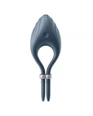 SATISFYER - VIBRATEUR ANNEAU DUELIST GRIS SATISFYER - VIBRATEUR ANNEAU DUELIST GRIS