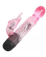 BAILE - VOUS OFFRIR UNE SORTE DE VIBRATEUR AMANT AVEC RABBIT ROSE 10 MODES BAILE - VOUS OFFRIR UNE SORTE DE VIBRATEUR AMANT AVEC RABBIT ROSE 10 MODES