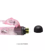 BAILE - VOUS OFFRIR UNE SORTE DE VIBRATEUR AMANT AVEC RABBIT ROSE 10 MODES BAILE - VOUS OFFRIR UNE SORTE DE VIBRATEUR AMANT AVEC RABBIT ROSE 10 MODES