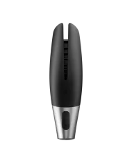 SATISFYER - MASTURBATEUR PUISSANT NOIR