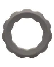 CALEXOTICS - BAGUE ALPHA ERECT GRIS CALEXOTICS - BAGUE ALPHA ERECT GRIS