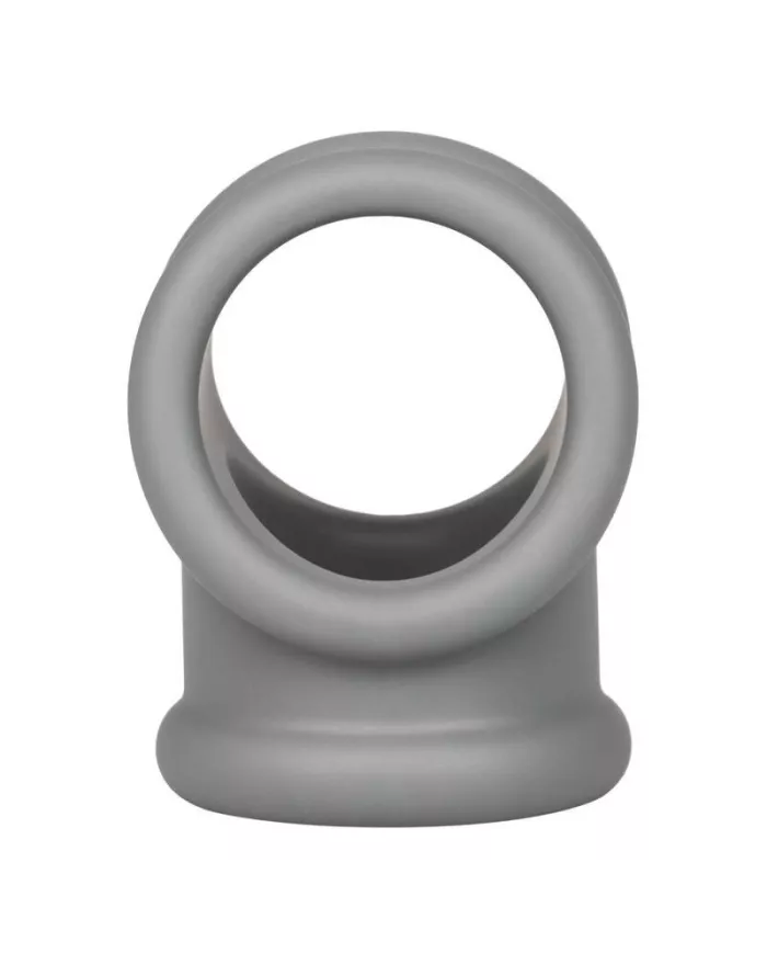 CALEXOTICS - BAGUE ALPHA PRECISION GRIS