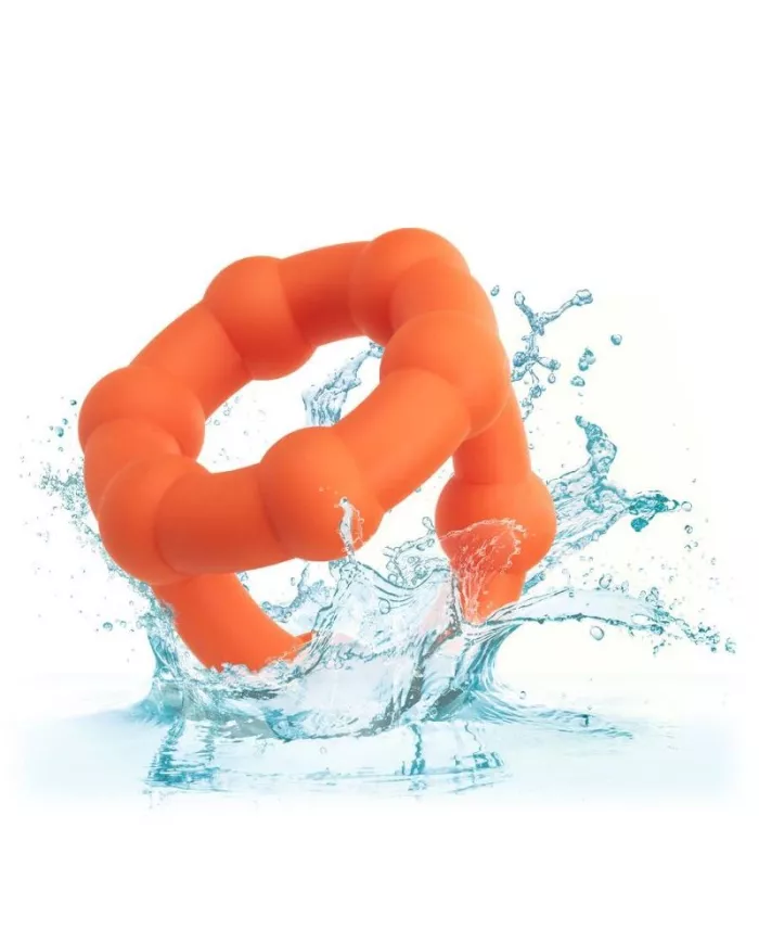 CALEXOTICS - BAGUE ALPHA ALL STAR ORANGE CALEXOTICS - BAGUE ALPHA ALL STAR ORANGE