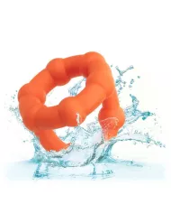 CALEXOTICS - BAGUE ALPHA ALL STAR ORANGE CALEXOTICS - BAGUE ALPHA ALL STAR ORANGE