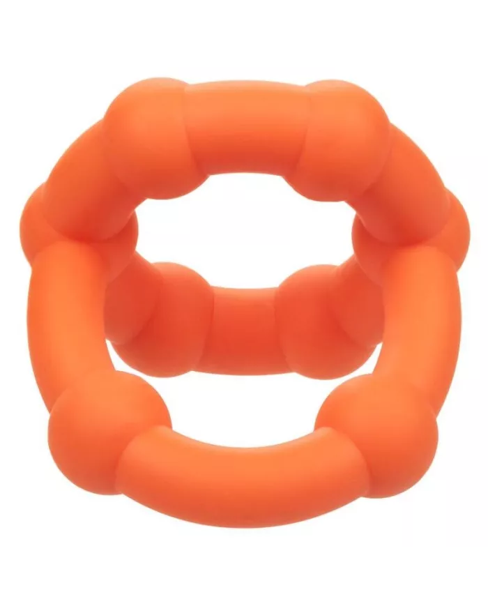 CALEXOTICS - BAGUE ALPHA ALL STAR ORANGE CALEXOTICS - BAGUE ALPHA ALL STAR ORANGE