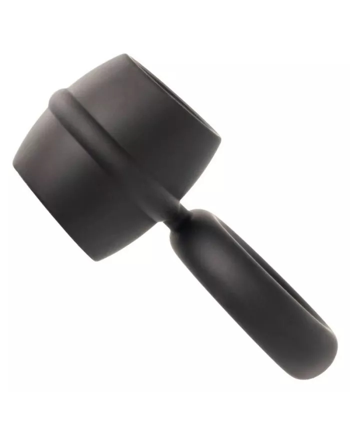 CALEXOTICS - BAGUE ALPHA DUAL MAGNUM NOIR CALEXOTICS - BAGUE ALPHA DUAL MAGNUM NOIR