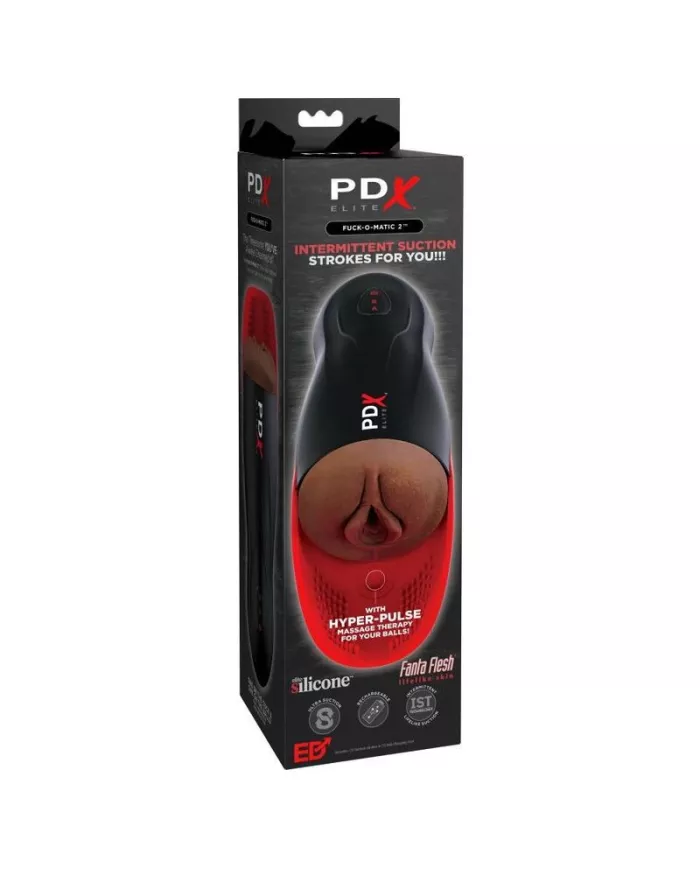 PDX ELITE - FUCK-O-MATIC 2 PDX ELITE - FUCK-O-MATIC 2