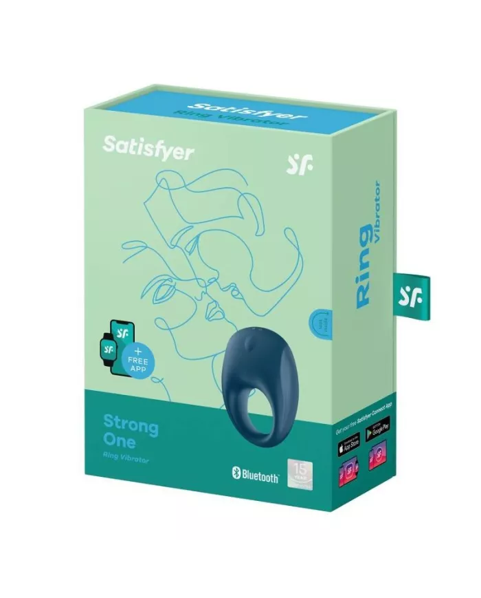 SATISFYER - APPLICATION STRONG ONE CONNECT