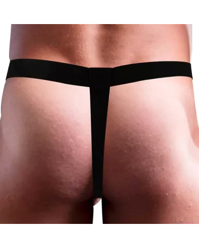 INTENSE - HARNAIS CREUX AVEC GODE 16 X 3 CM INTENSE - HARNAIS CREUX AVEC GODE 16 X 3 CM