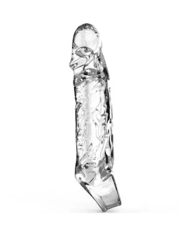 GET REAL - MANCHON DEXTENSION MOYEN TRANSPARENT